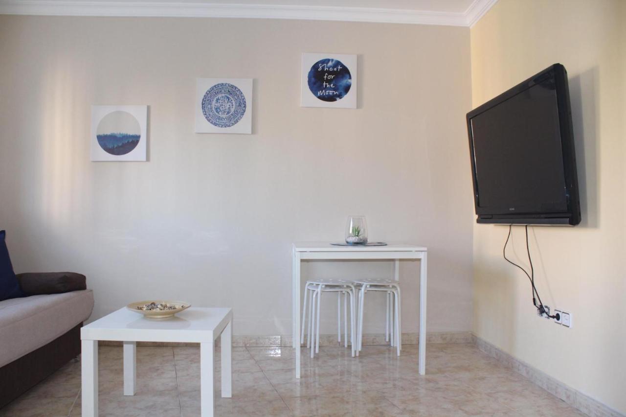Nice And New Studio With Balcony Close To The City 2ºb Màlaga Exteriér fotografie