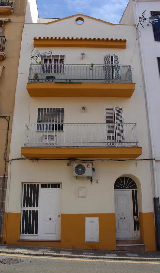 Nice And New Studio With Balcony Close To The City 2ºb Màlaga Exteriér fotografie