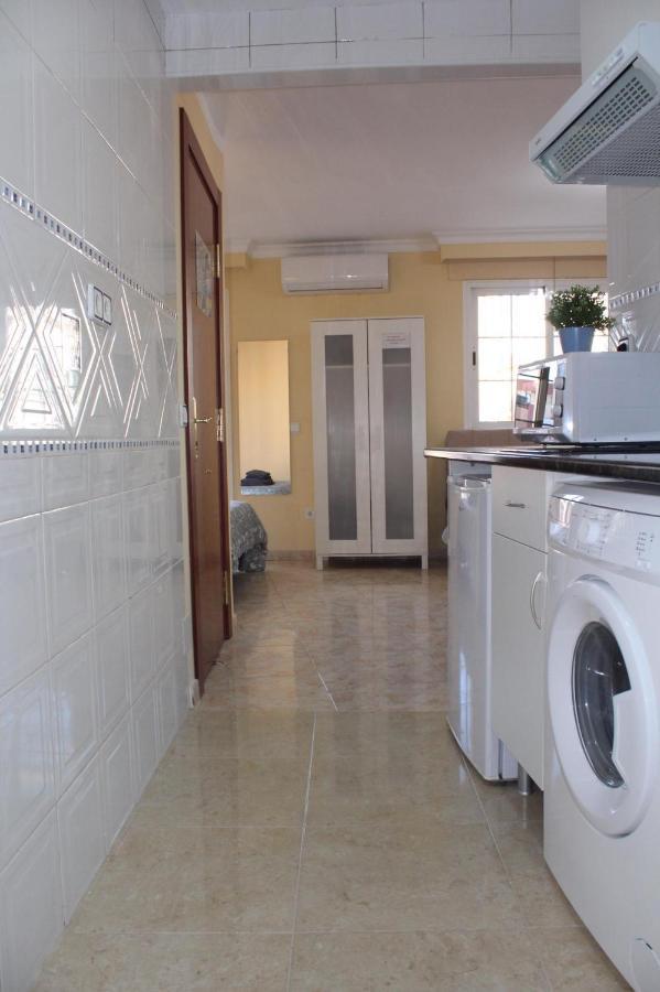 Nice And New Studio With Balcony Close To The City 2ºb Màlaga Exteriér fotografie