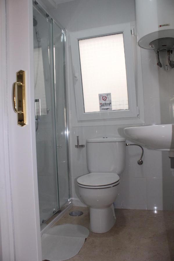 Nice And New Studio With Balcony Close To The City 2ºb Màlaga Exteriér fotografie