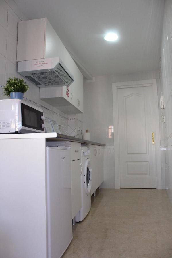 Nice And New Studio With Balcony Close To The City 2ºb Màlaga Exteriér fotografie