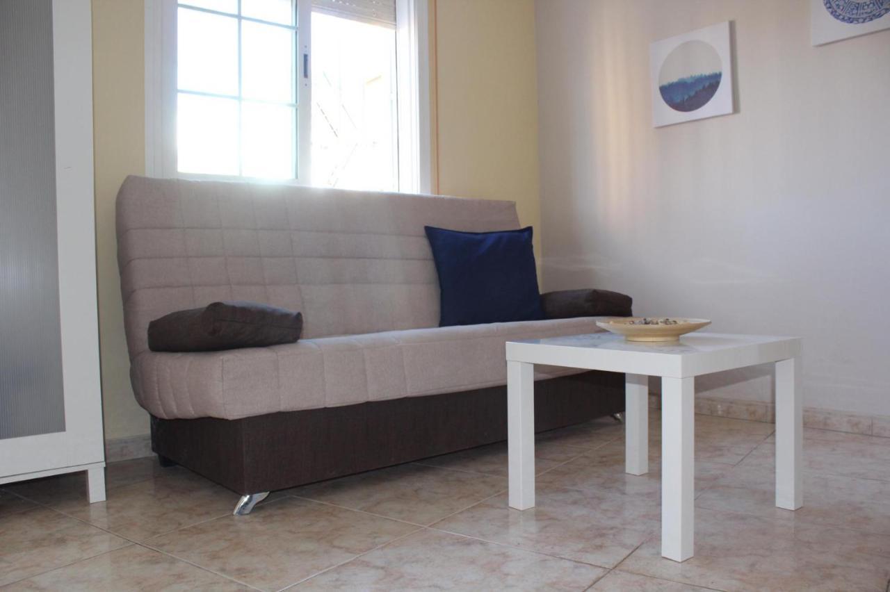 Nice And New Studio With Balcony Close To The City 2ºb Màlaga Exteriér fotografie