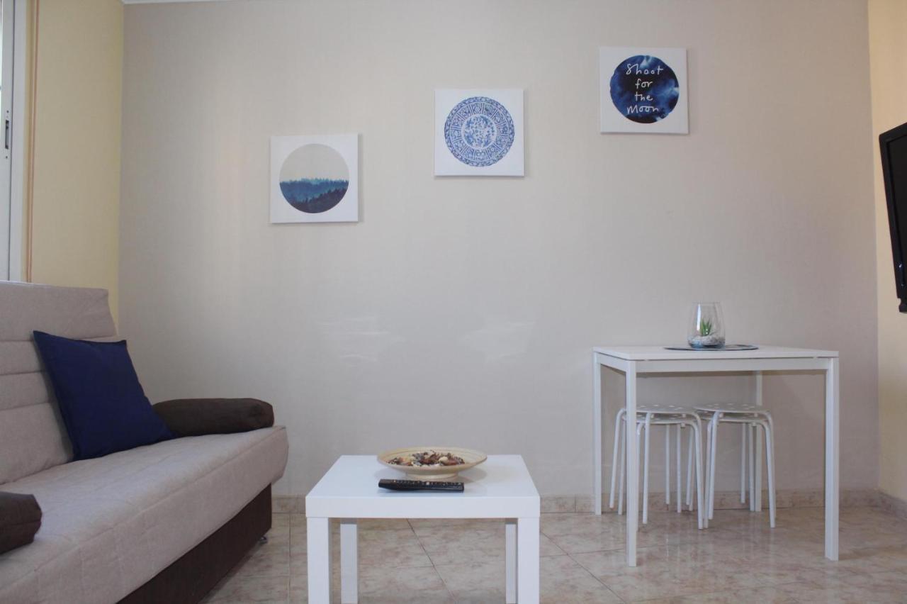 Nice And New Studio With Balcony Close To The City 2ºb Màlaga Exteriér fotografie