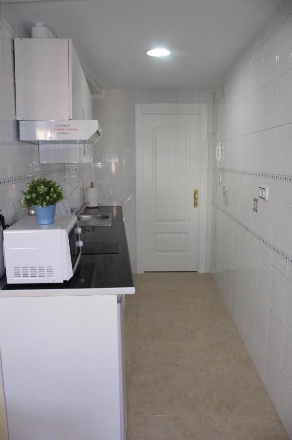 Nice And New Studio With Balcony Close To The City 2ºb Màlaga Exteriér fotografie