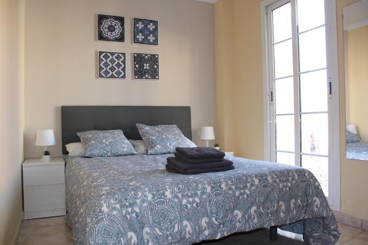 Nice And New Studio With Balcony Close To The City 2ºb Màlaga Exteriér fotografie
